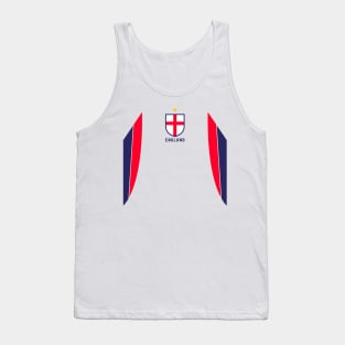 England Retro 1998 Home Tank Top